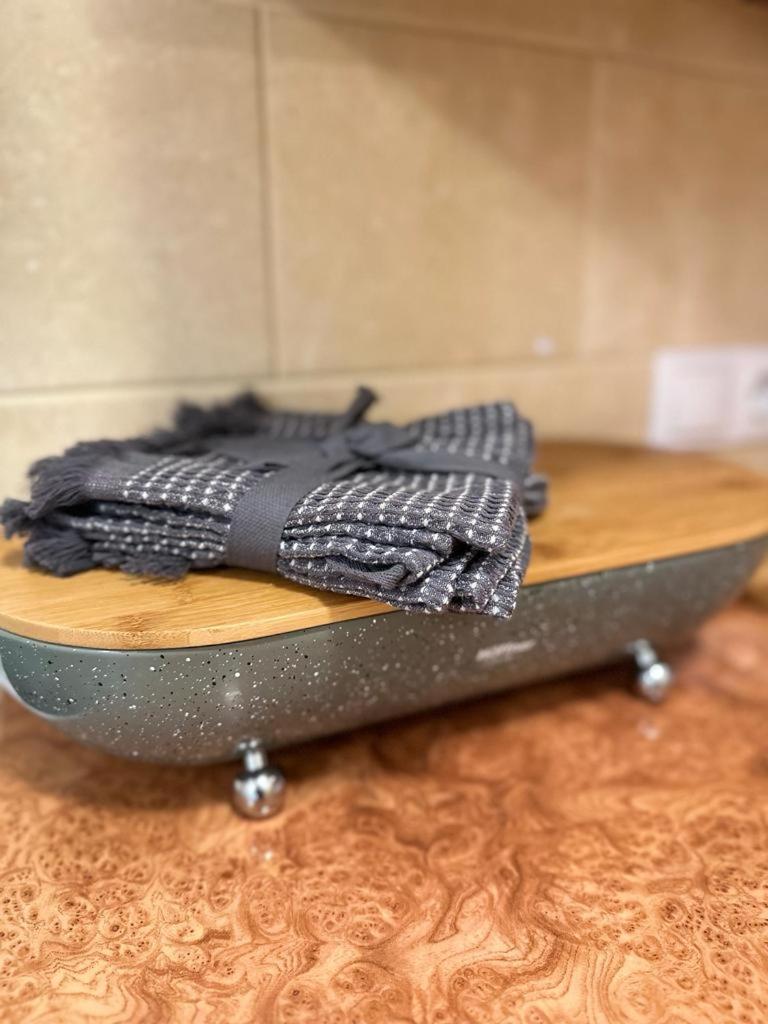 Dzirnavu Ielas Apartment Kuldīga Kültér fotó