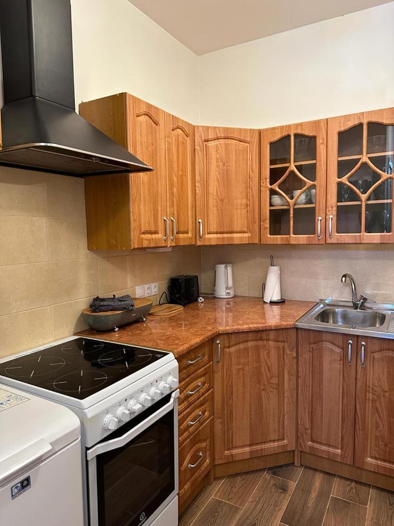 Dzirnavu Ielas Apartment Kuldīga Kültér fotó
