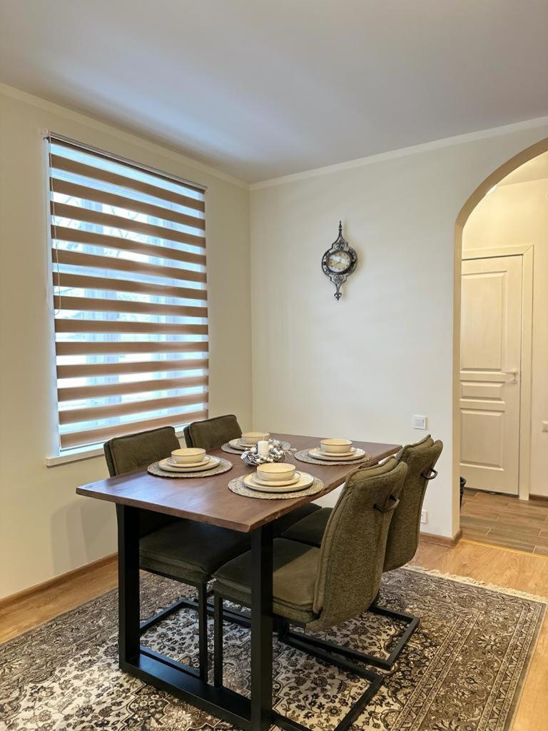 Dzirnavu Ielas Apartment Kuldīga Kültér fotó