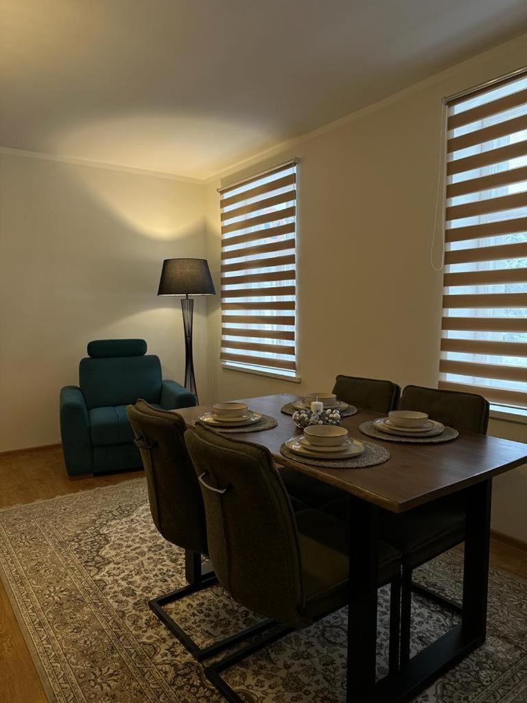 Dzirnavu Ielas Apartment Kuldīga Kültér fotó
