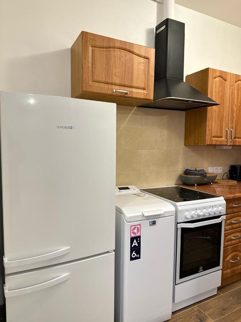 Dzirnavu Ielas Apartment Kuldīga Kültér fotó