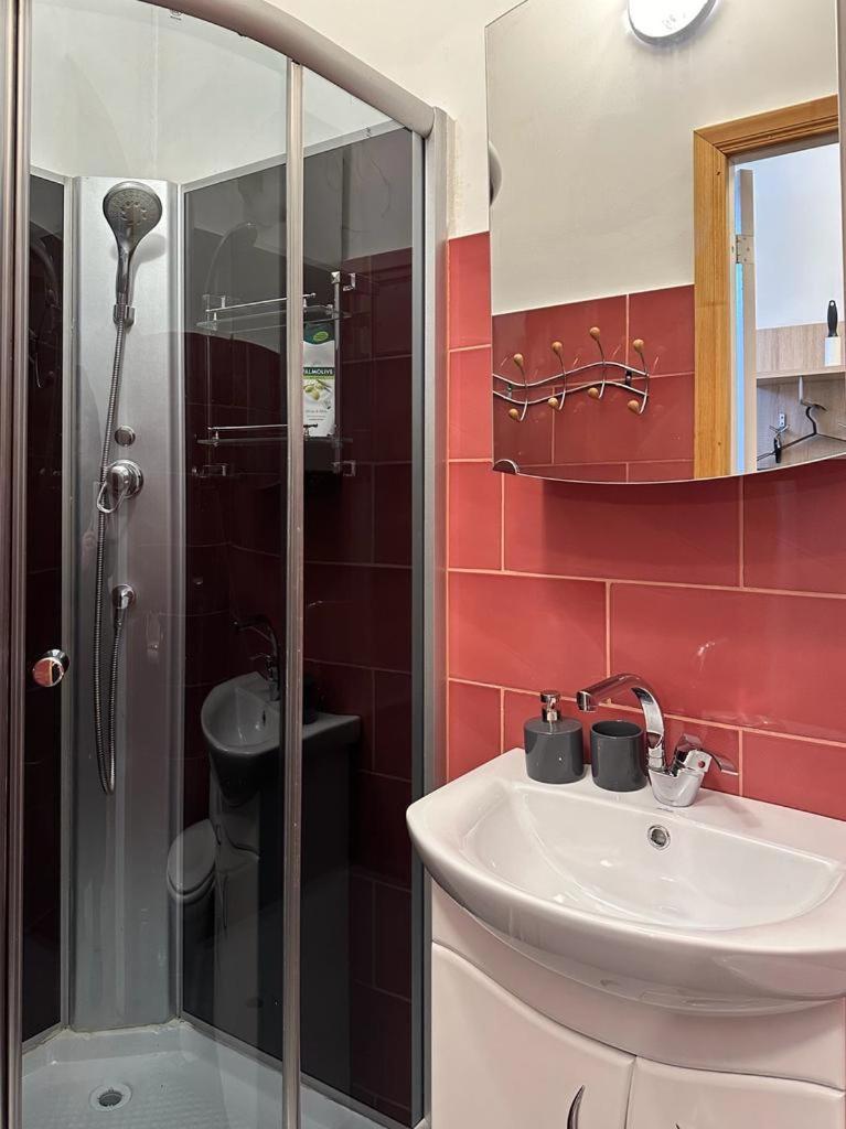 Dzirnavu Ielas Apartment Kuldīga Kültér fotó